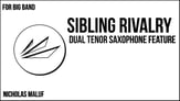 Sibling Rivalry Jazz Ensemble sheet music cover